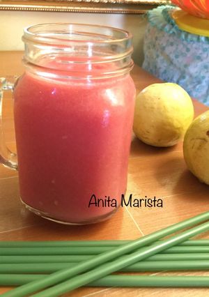 Foto resep Jus Jambu