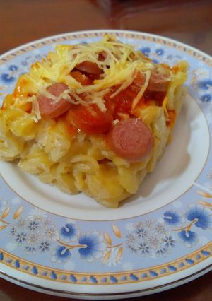 Foto resep Macaroni Scotel
