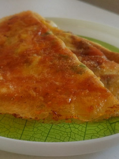 Foto resep Martabak Crepes / Telur Dadar Lumpia