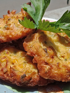 Foto resep Bakwan jagung
