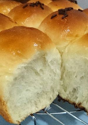 Foto resep Roti Sobek Metode Tangzhong
