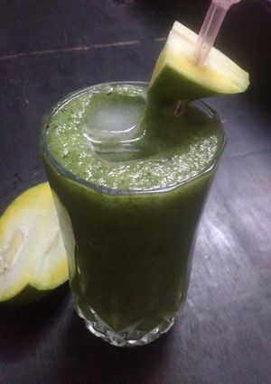 A picture of Green Splash.