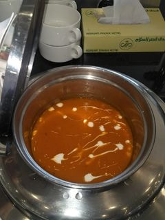 صورة لوصفة شوربة طماطم