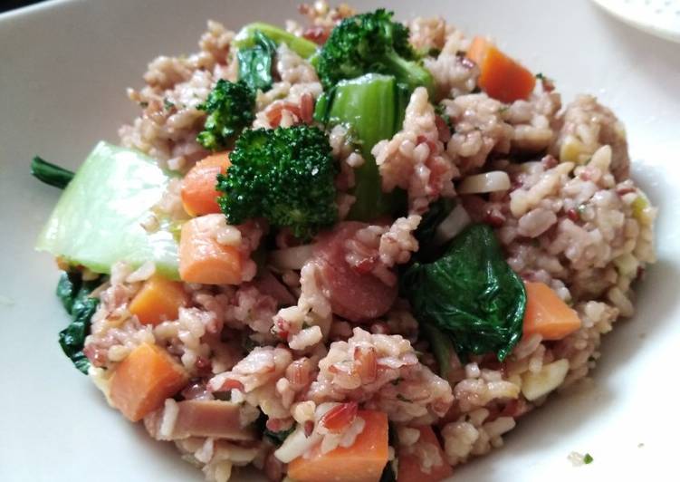Cara Gampang Menyiapkan Nasi Goreng Homemade ala Om Hindami (Jilid 2), Lezat Sekali