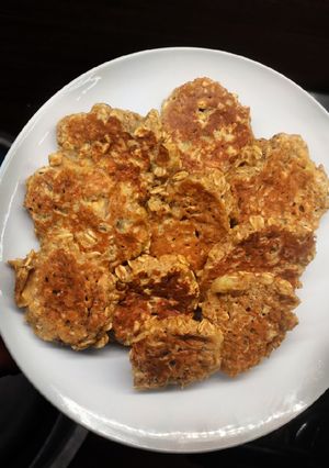 Zab falatkák recept fotója