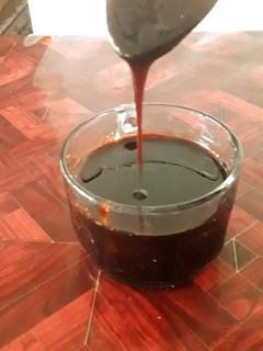 عکسی از دستور رب انار، شیره انار