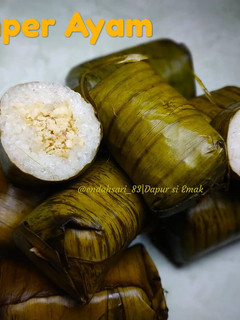 Foto resep Lemper Ayam Kukus