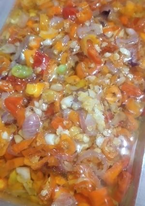 Foto resep Sambal Bawang
