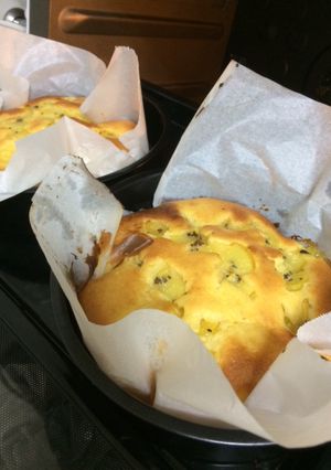 Foto resep Kiwi Pastry Cake