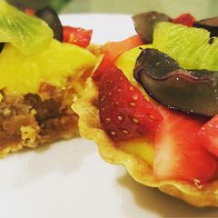 A picture of Colourful Tarts.