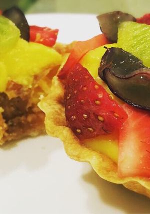 A picture of Colourful Tarts.
