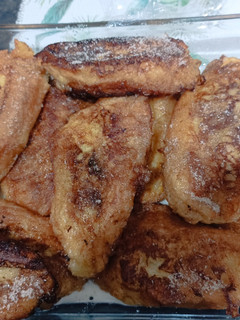 Una foto de Torrijas de Cuaresma