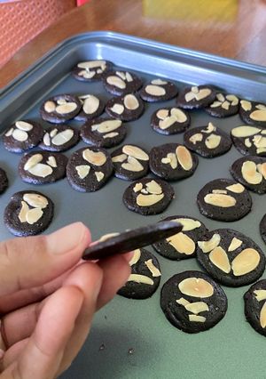 Foto resep Brownies Crispy (tanpa mixer)