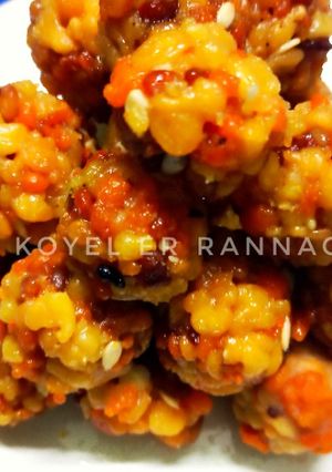 লাড্ডু (ladoo recipe in Bengali) রেসিপির প্রধান ছবি