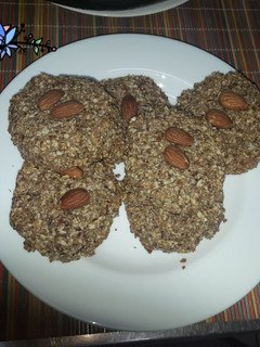 Una foto de Galletas de harina de almendras sin azúcar