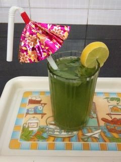 લેમન મોકટેલ (Lemon Mocktail Recipe In Gujarati) રેસીપી મુખ્ય ફોટો