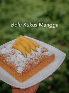 Foto resep Bolu Kukus Mangga