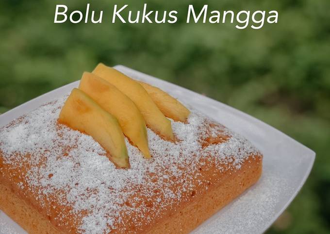 Bolu Kukus Mangga