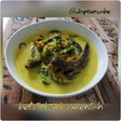Belut Bumbu Mentah