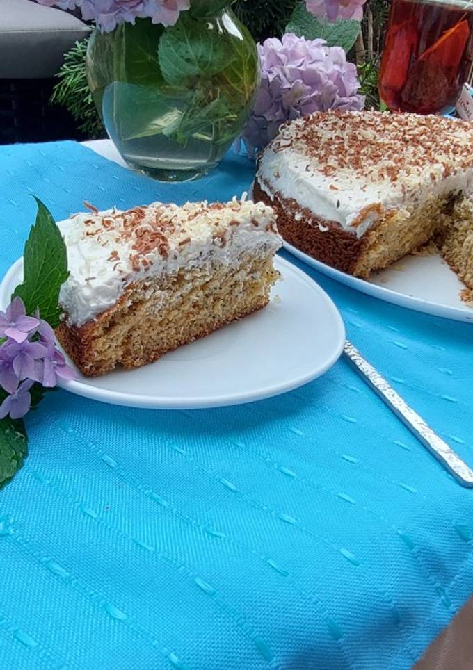 Маковий пиріг