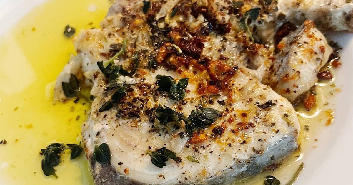 Resep Mackerel Butter Steak oleh S B Cookpad