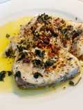 Mackerel Butter Steak
