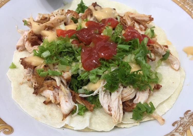 Kebab Salad A la Rumahan #BikinRamadanBerkesan