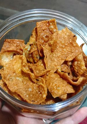 Hình của món Snack lowcarb.