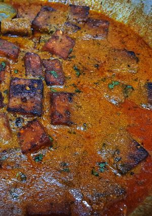 ধোঁকার ডালনা(dhokar dalna recipe in Bengali) রেসিপির প্রধান ছবি