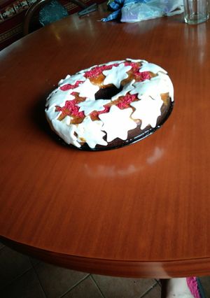 Una foto de Torta de limón con aceite