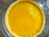 Milk Pie simple