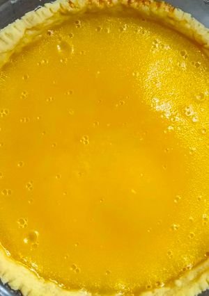 Foto resep Milk Pie simple