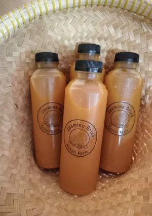 Foto resep Kunyit Asem