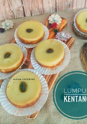 Foto resep Lumpur Kentang