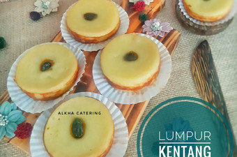 Resep Lumpur Kentang Ekonomis Untuk Dijual