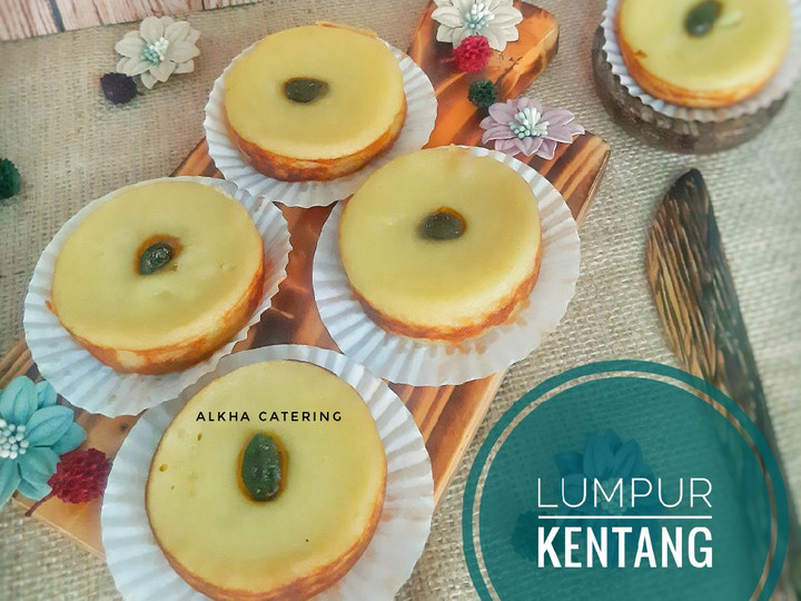 Resep Lumpur Kentang Ekonomis Untuk Dijual