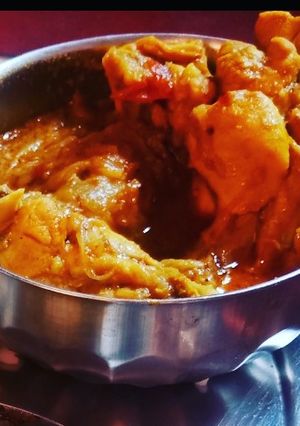 হায়দ্রাবাদী চিকেন (Hydrabadi chicken recipe in Bengali) রেসিপির প্রধান ছবি
