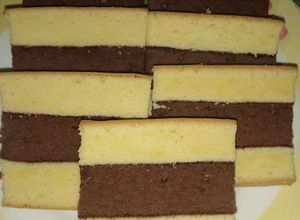 Foto resep Spiku/Lapsur (Lapis Surabaya)