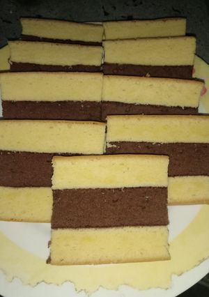 Foto resep Spiku/Lapsur (Lapis Surabaya)