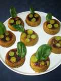 Flan di trombette