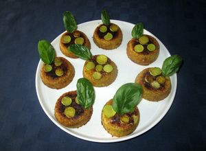 Foto di Flan di trombette