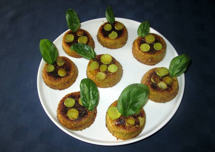 Flan di trombette