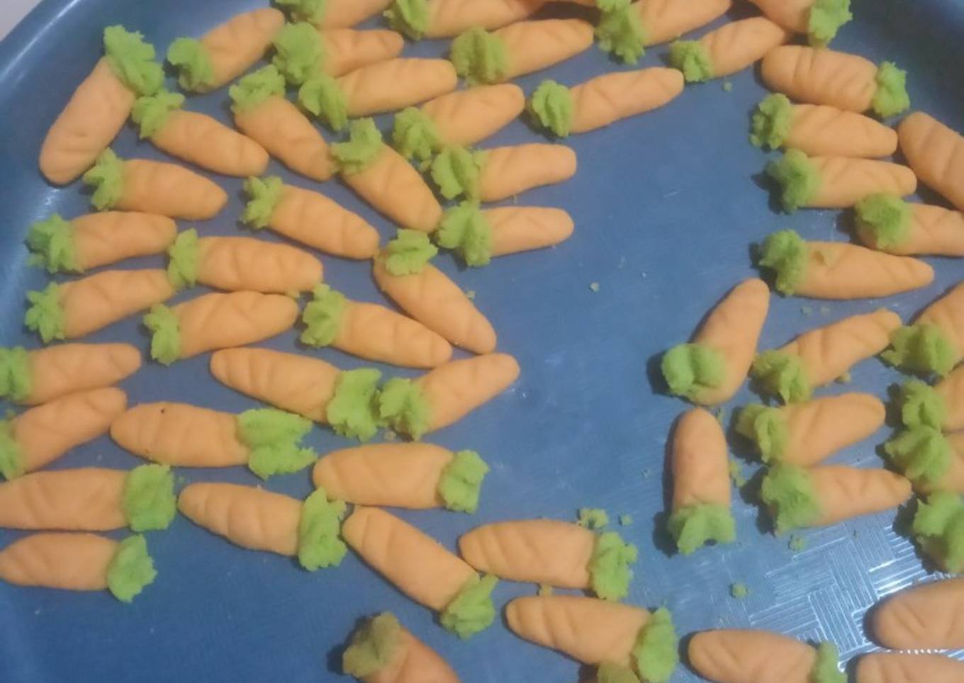 Kue Wortel 🥕