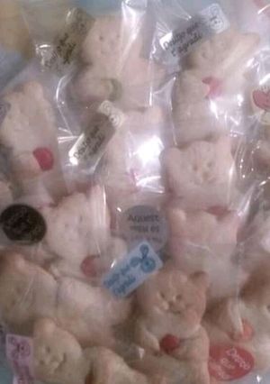 Foto principal de Galletas de osito