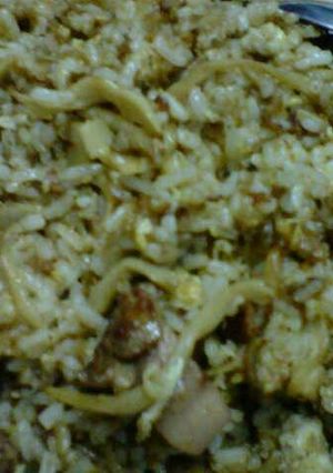 Foto resep Nasgor semrawut