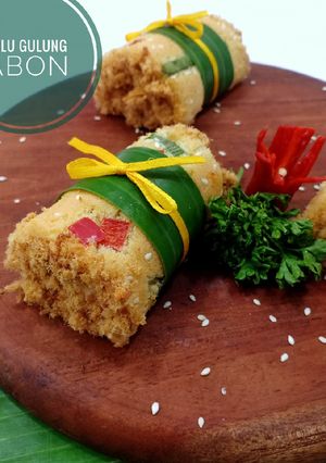 Foto resep Bolu Gulung Abon