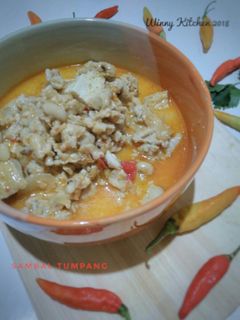 Foto resep Sambal Tumpang #Rabubaru