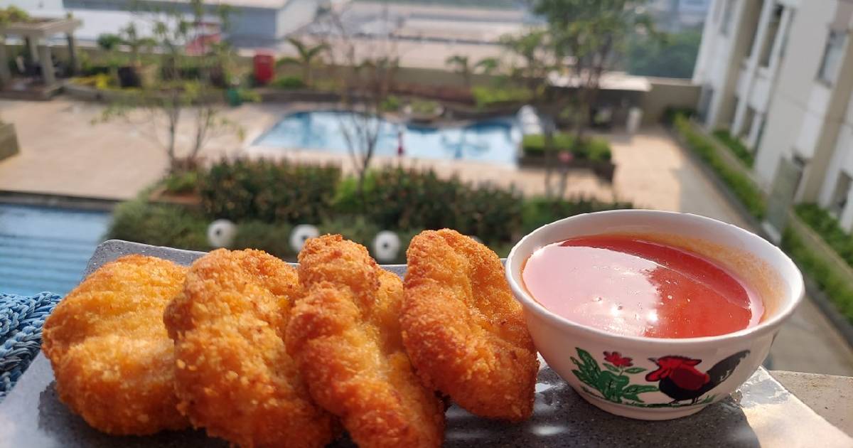 Resep Thai Shrimp Cake Tod Mun Goong Katsu Udang Ala Thai Oleh Silvia Mgrt Kitchen Cookpad