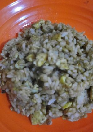 Foto resep #GA2 Nasi goreng sederhana ala anak kos