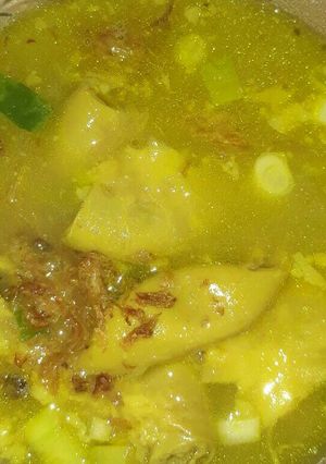 Foto resep Soto Madura mantapp